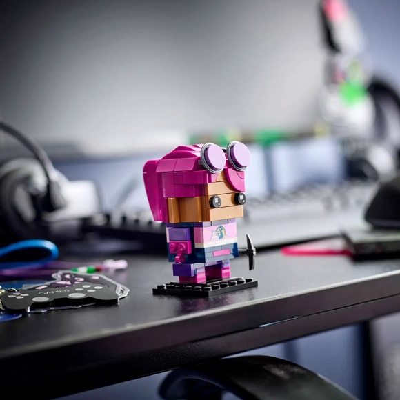 LEGO BRICKHEADZ FORTNITE BRITE BOMBER #lego #fortnite #legofortnite - Picture 4 of 4
